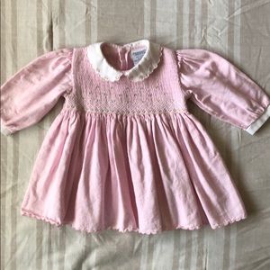 Vintage Baby Girl Dress
